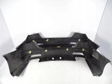 фото thumb №6, Бампер зад задній maserati quattroporte vi gransport trofeo