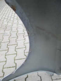 фото thumb №15, Крыло передний правый honda accord vii 2002-08 b538m