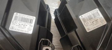 фото thumb №12, Лампи лівий правий перед mercedes b клас w246 led high performance