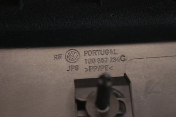 фото thumb №9, Защита стойка правая vw eos