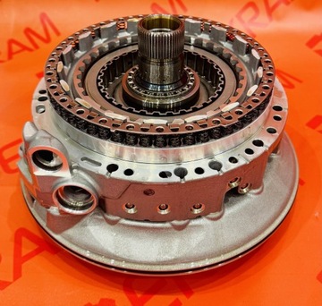 фото thumb №8, Насос масла + сцепление 8hp28 8x76dz 8x76az 109110055 1109110357