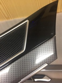 фото thumb №3, Vw passat b8 arteon молдинг dekor двері led ru7 eu