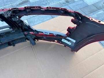 фото thumb №13, Бампер перед porsche macan 95b gts ii рестайлинг 2021 оригинал нет клееный