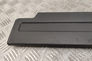 фото thumb №8, Планка декоративная багажника vw golf vii вариант ba5, bv5 5g9867464 1.6l