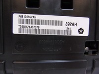 фото thumb №6, Jeep cherokee kl 2.0 mtj счетчик приборная панель приборы 68105892ah anglia