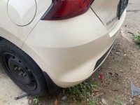 фото thumb №13, Nissan micra v k14 бампер задний - цвет d16