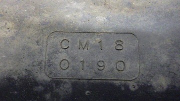 фото thumb №7, Подкрылок крыло левая mitsubishi canter fuso 3c13