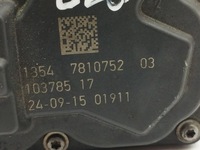 фото thumb №6, Bmw x5 f15 2016 дроссельная заслонка 7810752