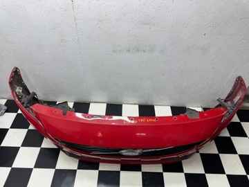 фото thumb №7, Комплектный бампер переднее перед volvo s60 ii v60 2011-2018 612-46