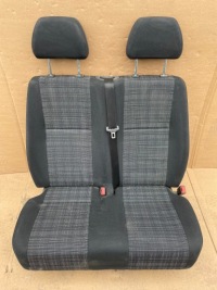 фото thumb №1, Mercedes sprinter w906 crafter lift заднее сиденье лавка