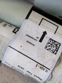 фото thumb №10, Volvo s90, v90 2019 подушки безпеки повітряні