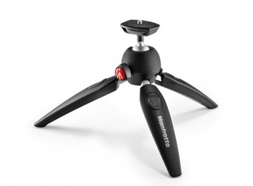 МИНИ-ШТАТИВ MANFROTTO ДЛЯ СПОРТИВНЫХ КАМЕР КАМЕРА С РЕЗЬБОЙ 1/4