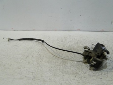 фото thumb №3, Ducato 02-06 замок дверь левый перед 5 pin