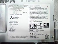 фото thumb №11, Магнитола дисплей монитор lcd аудио магнитола honda pilot 4 yg2 2023