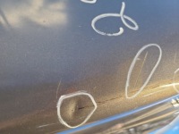 Крышка багажника багажника 84300-3ta0a nissan altima l33 12-18 Недорого, фото thumb