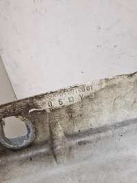 фото thumb №10, Mercedes glk 204 крыло правый перед передний