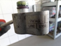 фото thumb №6, Vw golf vii sportsvan 2014 1.4 b пабтрубок  шланг кондиционера 1k0820741cm