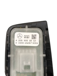 фото thumb №7, Mercedes-benz glc c253 2022 с передний панели управление, переключатели