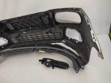 фото thumb №11, Citroen berlingo iv бампер переднее перед 2018-