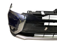 фото thumb №14, Mitsubishi outlander 2018 бампер передній