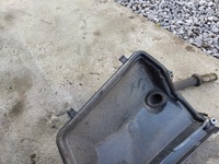 фото thumb №8, Жабо ліва злив 93868425 renault trafic iii vivaro b 14-