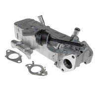 фото thumb №1, Радиатор выхлопных газов + прокладка kia carnival sorento