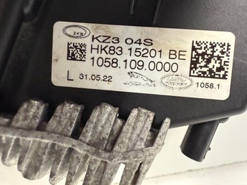 фото thumb №8, Галоген лівий led drl jaguar f-pace x761 2016- hk83-15201-be повний оригінальний