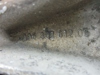 фото thumb №8, Поворотный кулак ступица правый задняя porsche 911 996 997 99633161206