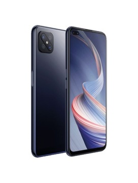 Смартфон Oppo Reno4 Z 5G 8 ГБ / 128 ГБ черный Ink Black