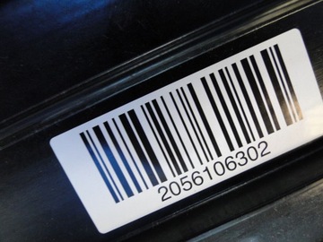 фото thumb №8, Mercedes ніша ванна na колесо запасне багажник c клас 205 c205 купе w205