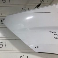 фото thumb №5, Berlingo partner proace city combo rifter 2018- крило лівий перед переднє