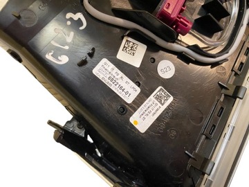 фото thumb №12, Bmw 7 g11 g12 бокова решітка повітропровід панелі розподільчої