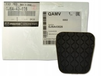 фото thumb №1, Mazda6 gh 08-12 накладка педаль сцепления тормоза