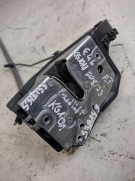 фото thumb №9, Замок двері праві задній bmw e46 sedan 7pin