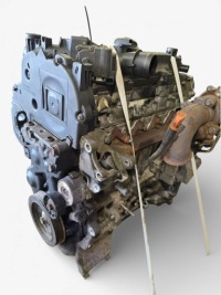 Двигатель citroen nemo 10f098 8hs 1.4 hdi комплектный  turbo форсунки 2009r Цена, фото thumb
