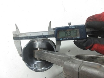 фото thumb №7, Renault nissan megane iii juke 1.5 dci 110km k9k636 поршень шатун