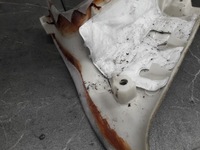 фото thumb №8, 156048333 alfa romeo 159 защита стойка левая средняя