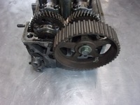 фото thumb №3, Комплектная головка двигателя з крышка клапанов 4a-fe toyota avensis t22 1.6b