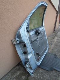 фото thumb №8, Двері праве перед citroen xsara колір błękitny kod klhc