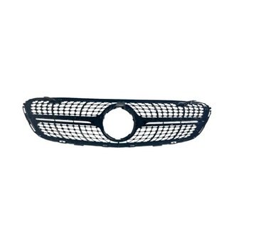 фото thumb №6, Mercedes w253 glc amg решётка радиатора решётка bez камеры алмаз a2538880000