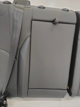 фото thumb №7, Seat leon 3 iii 5f cupra спинка сиденья левый зад кожа