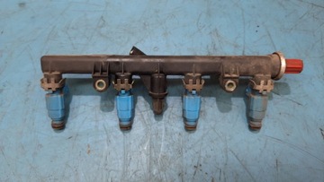 фото thumb №5, Планка впрыскивающий 0280151073 fiat punto ii 1.2