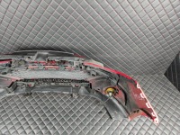 фото thumb №12, Seat ibiza iv 07-12 бампер передній перед лак ls3h