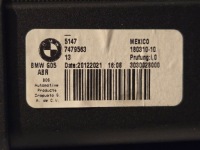 фото thumb №16, Шторка багажника bmw x5 g05 - оригінальний номер 51477479563