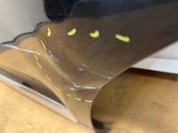 фото thumb №7, Vw touareg i двері лівий задня ліва задні