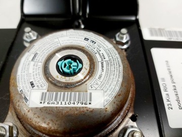 фото thumb №6, Kia rio 3 iii повітряна подушка пасажира подушка безпеки