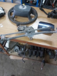 фото thumb №1, Механизм дворник audi a3