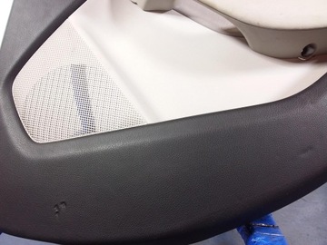 фото thumb №4, Mercedes b w246 обивка боковина дверь зад правые