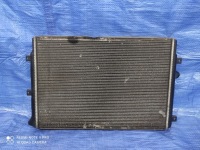 Радиатор воды 734333 audi seat skoda volkswagen Оригинал, фото thumb