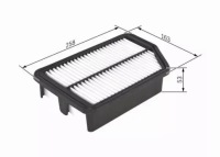 фото thumb №14, Bosch набір фільтрів kia carens iv 1.6 2.0 gdi